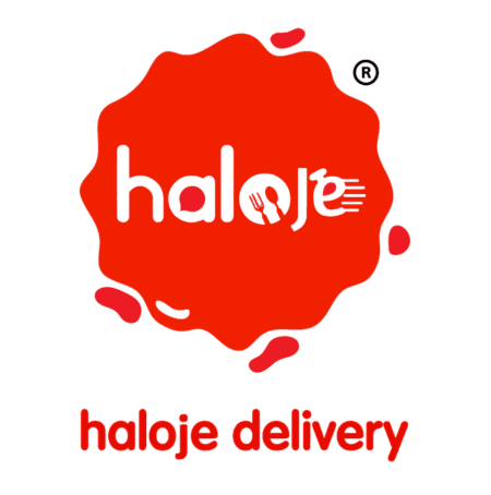 Haloje Delivery logo