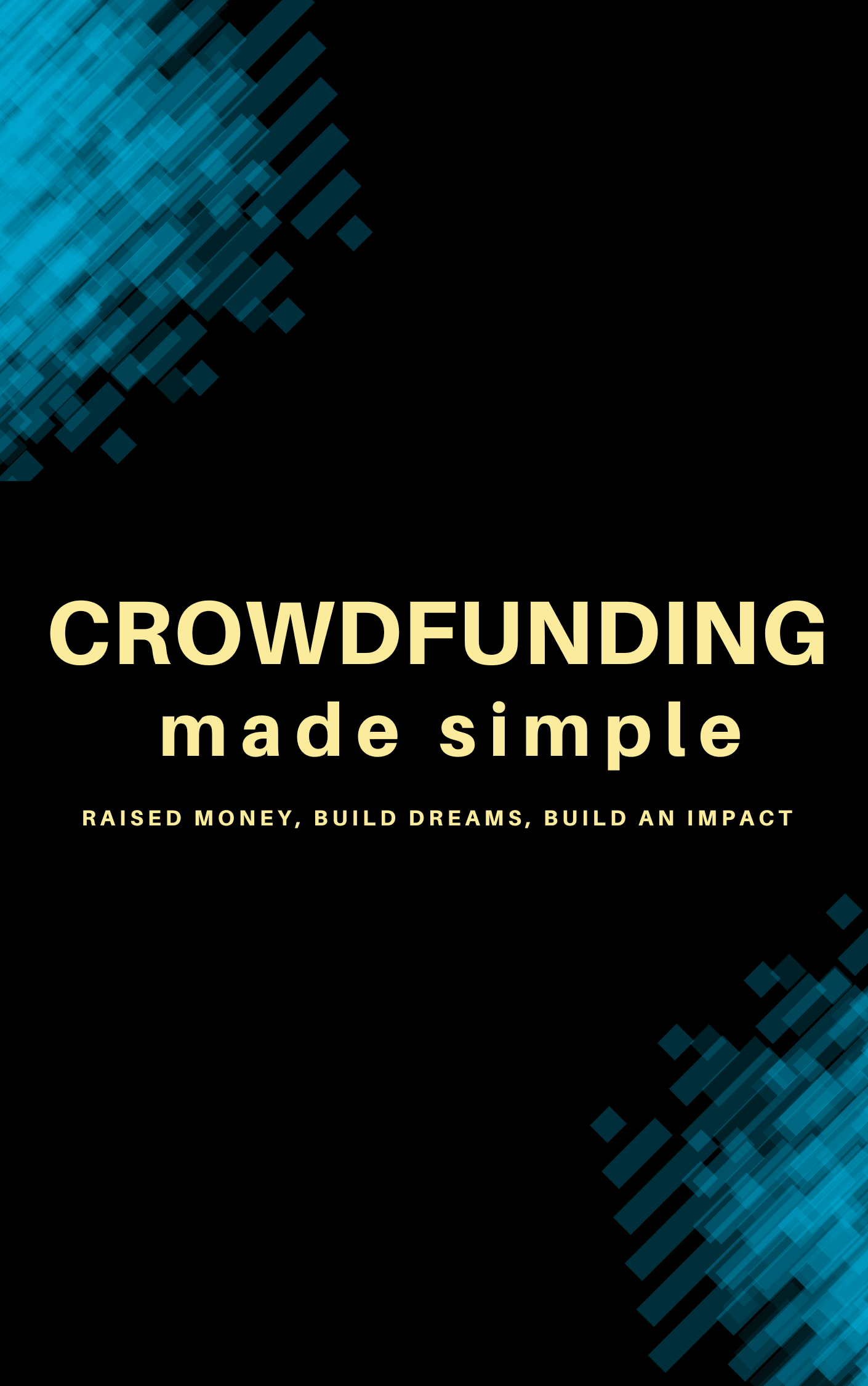 Crowdfunding Made Simple