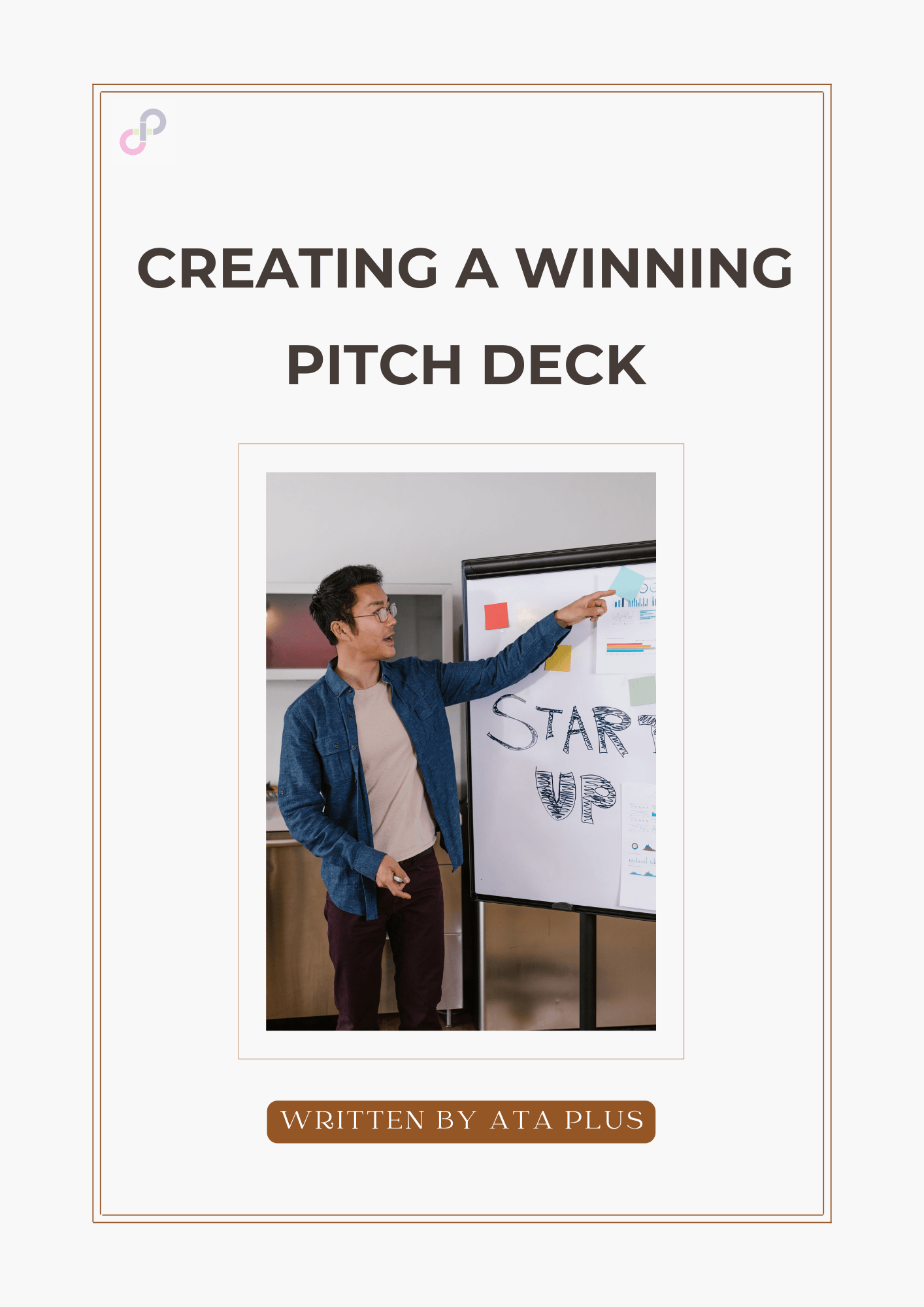 Creating a Winning Pitch Deck
