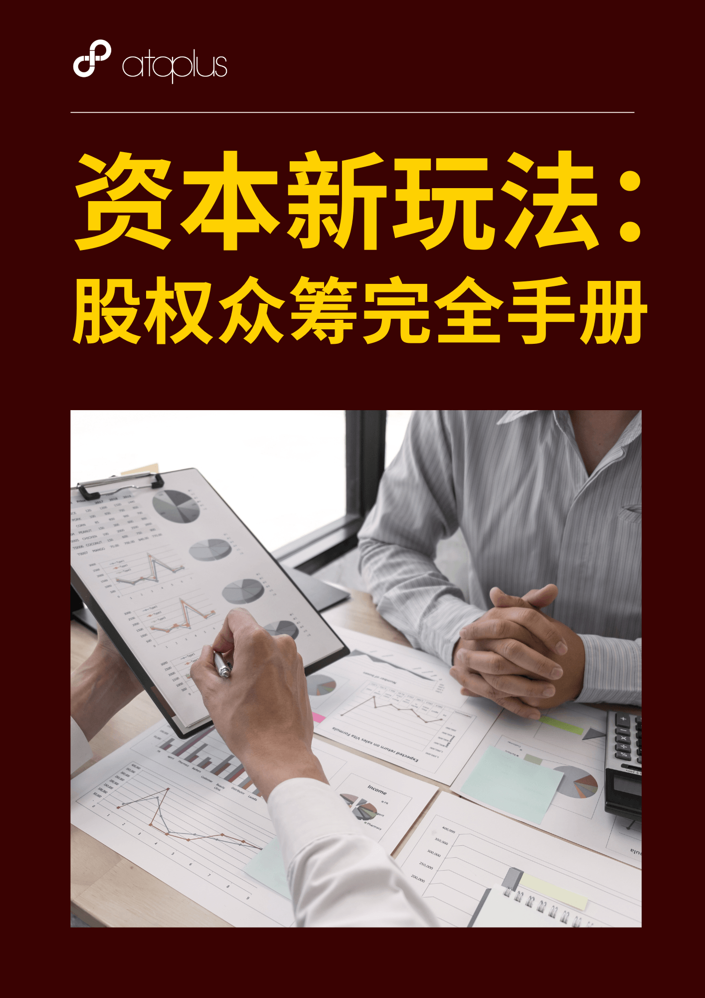 资本新玩法:股权众筹完全手册