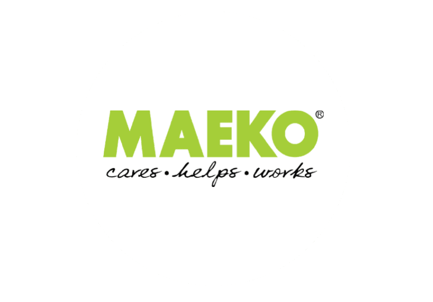 MAEKO Home Composting logo