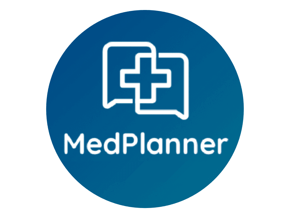 MedPlanner logo