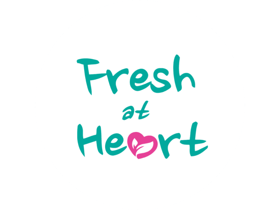 Fresh At Heart by The Fish Club logo