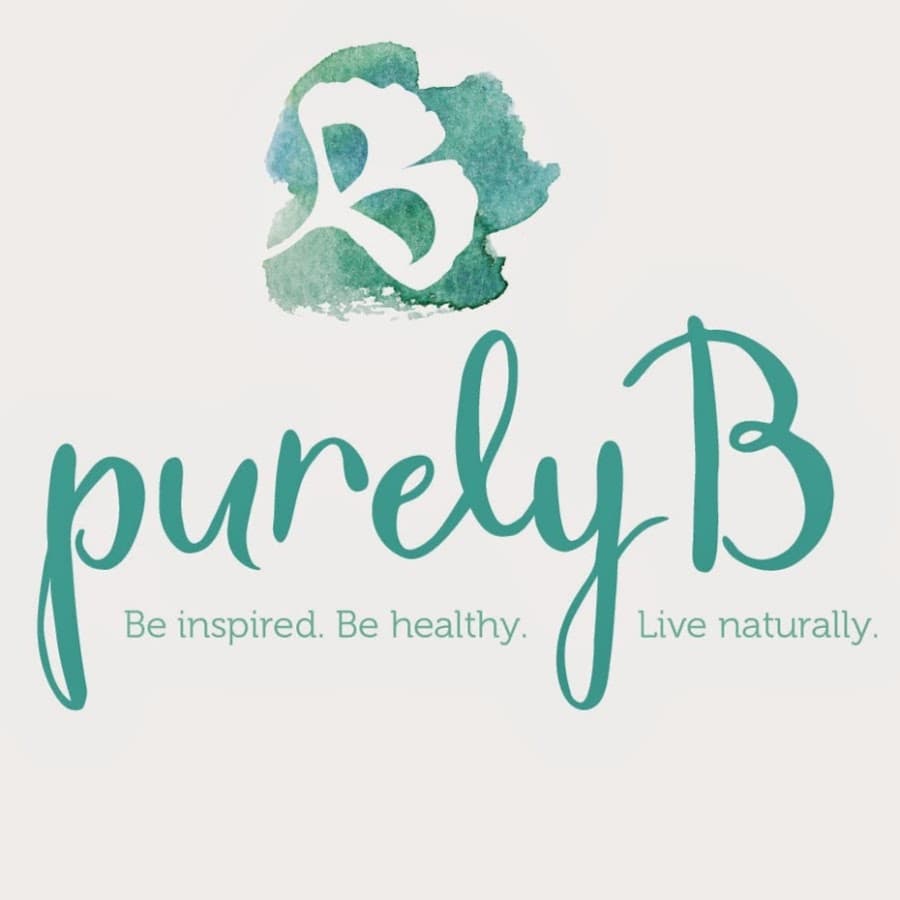 PurelyB logo
