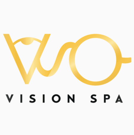Visionspa Optikshop logo