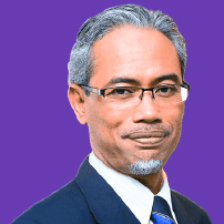 Prof Dr Azizi Bin Ayob